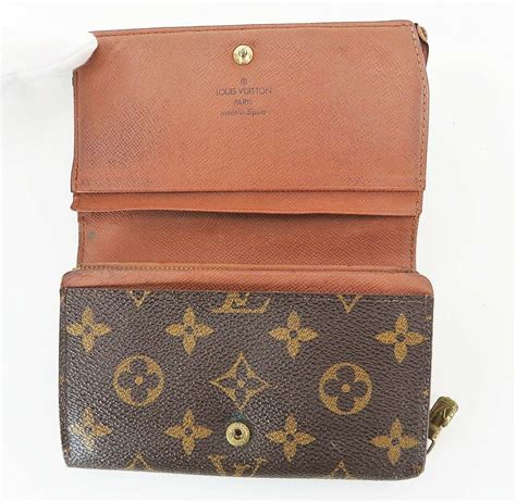 louis vuitton purse wallet uk|louis vuitton wallet billfold.